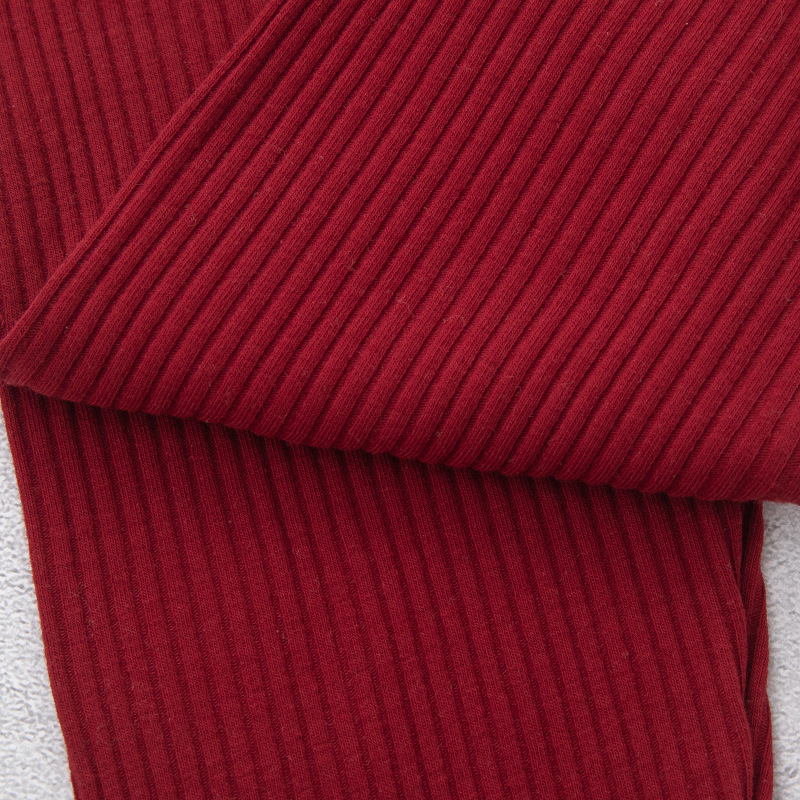 Puro algodón pit niñas leggings clase un Bebé Pantalones de encaje elástico cintura Otoño e Invierno Caliente venta al por mayor