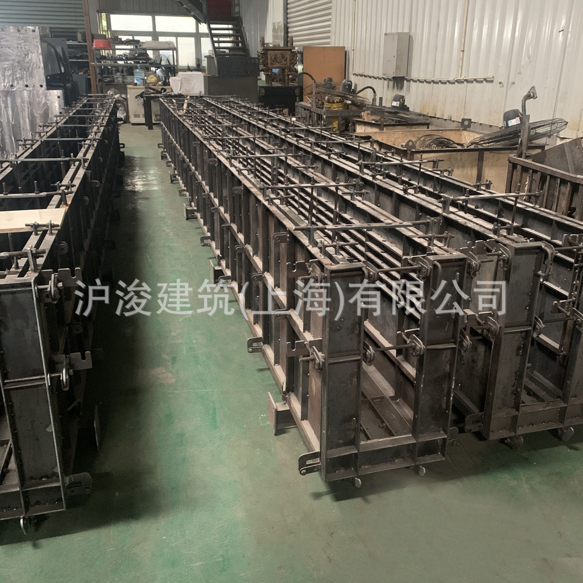 欧变基础模具环网柜基础模具厂模板风塔基础发电桩管廊方涵