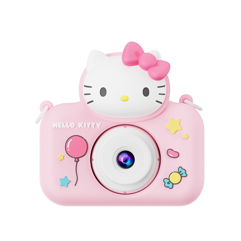 Sanrio x5 small head hello kitty (no memory card)