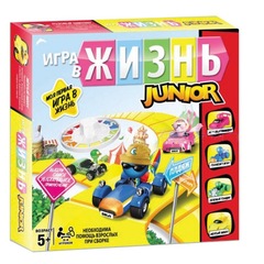 跨境外贸俄文俄语人生之旅卡牌游戏The Game of Life Game 桌游