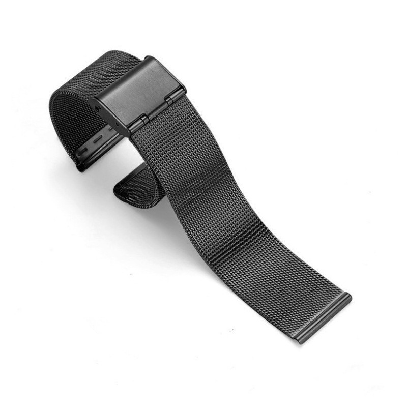 Milannis correa para DW Huawei gt5 correa de reloj 04 línea Apple iwatch correa de reloj inteligente de acero inoxidable