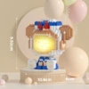 M15-Space Shirley [with lights 715 particles]