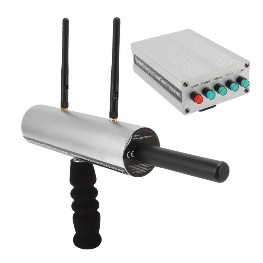 升级版批发德克萨神深埋岩石金银铜宝石探测器扫描搜索仪