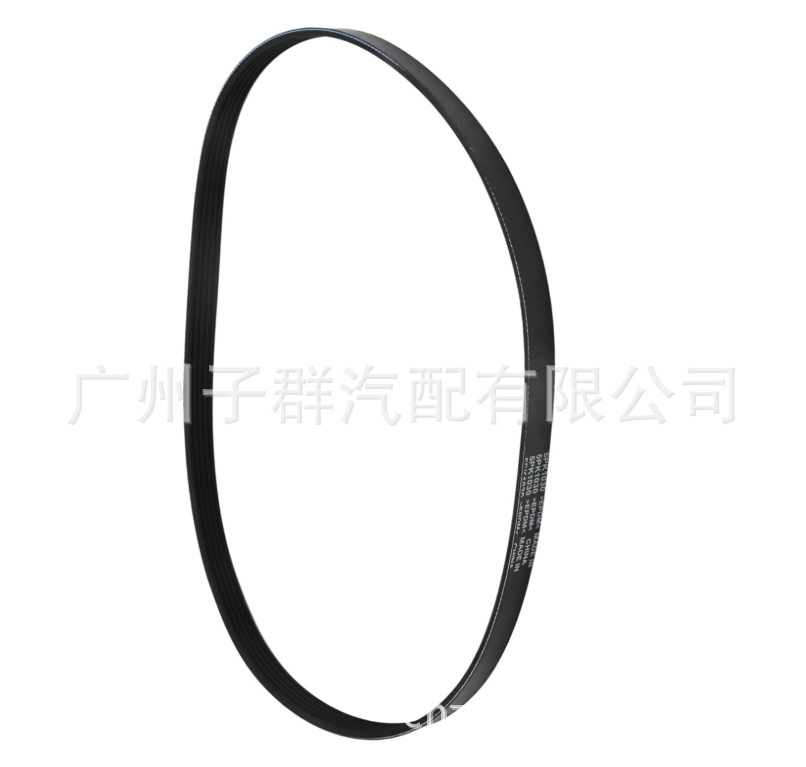 12634319 5Pk1030 Source Factory Customized Automotive Tensioner Pulley Multi-Ribbed Belt Suitable for Buick Chevrolet
