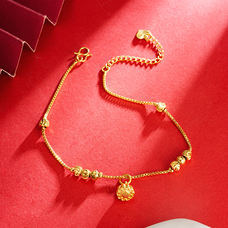 JL2003 Lotus tobillera