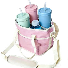 �羳�¿� Family Size 4 Compartment Drink Bag ��ͥ�ĸ�ˮ��