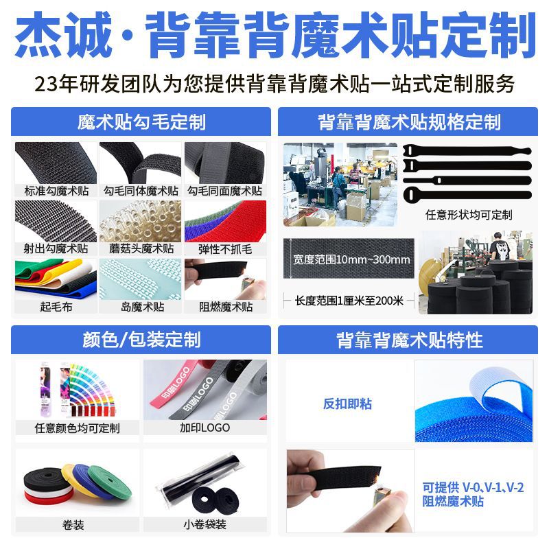 Velcro para equipaje EVA, a prueba de humedad, antideslizante, suave y fácil de desenganchar