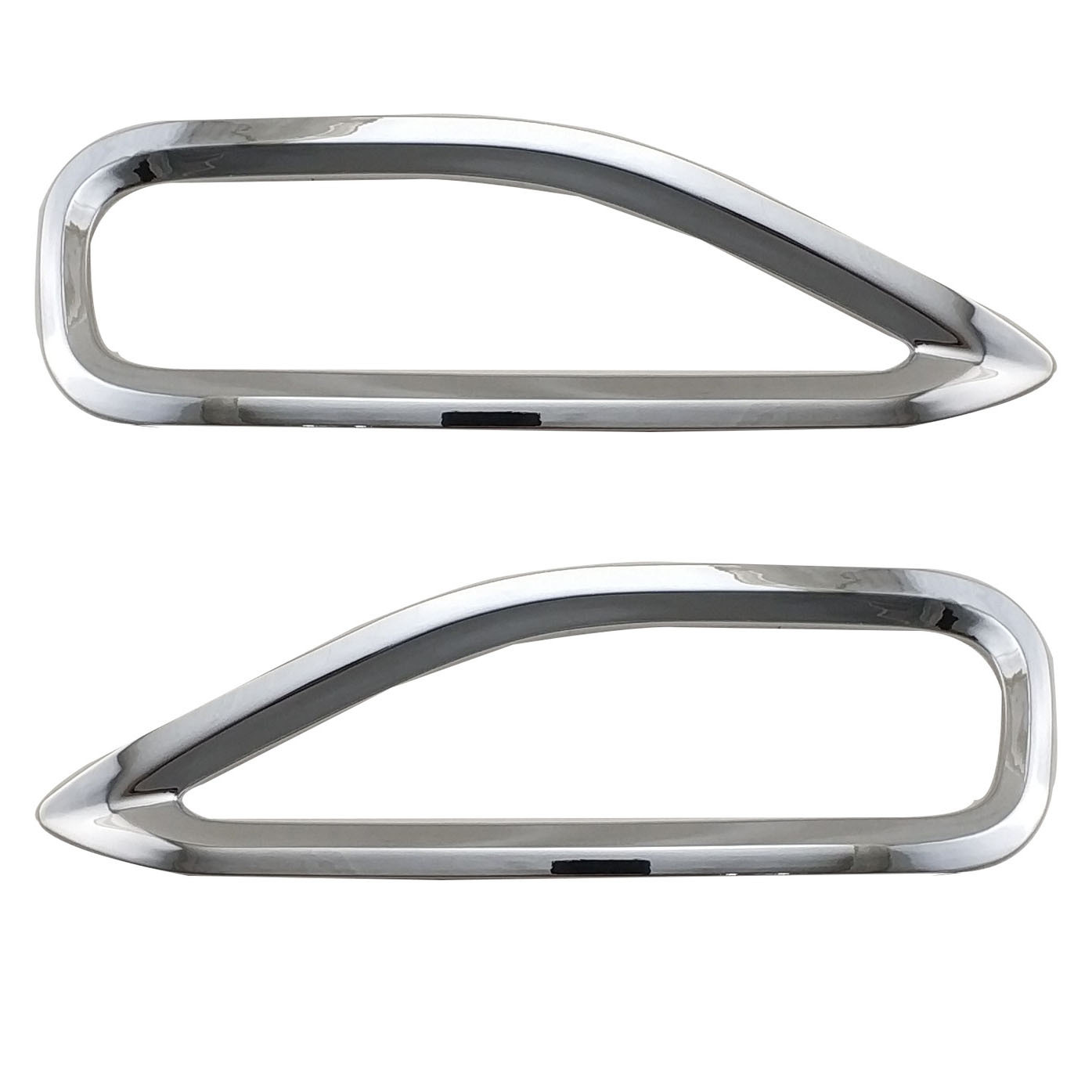 Suitable for 15-23 Toyota Runner Traveler Fortuner Rearview Mirror Door Bowl Handle Rear Fog Light Frame