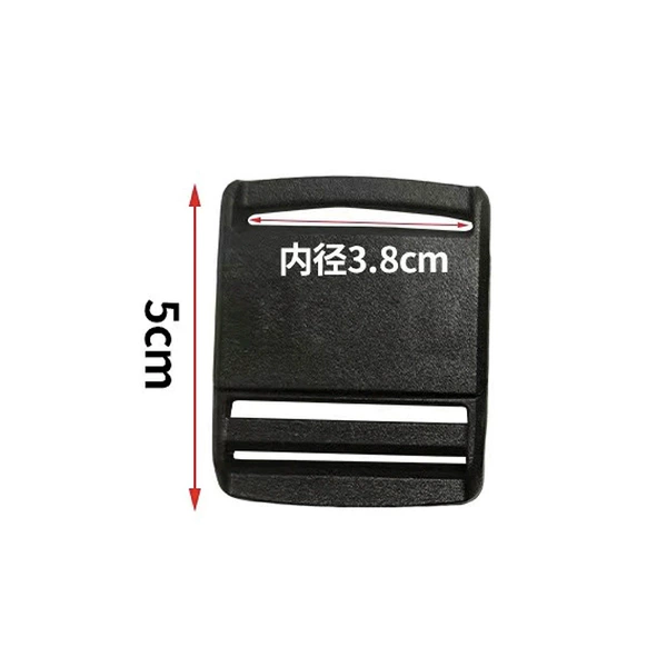 Black inner diameter 3.8cm