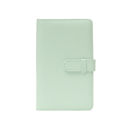 Manufacturer Polaroid mini12 photo album 3 inches 108 pieces solid color photo album