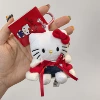 Red cloak KT [Rabbit earless]