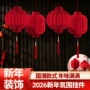 新年立体春节新款灯笼