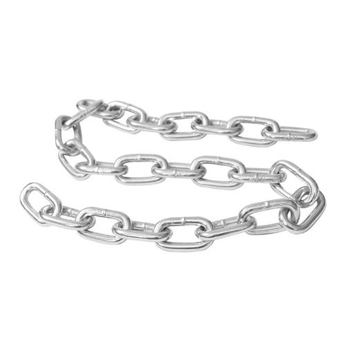 Galvanized chain, galvanized iron chain, lifting chain, hot-dip galvanized anchor chain, fence chain, stainless steel chain, fishing net chain