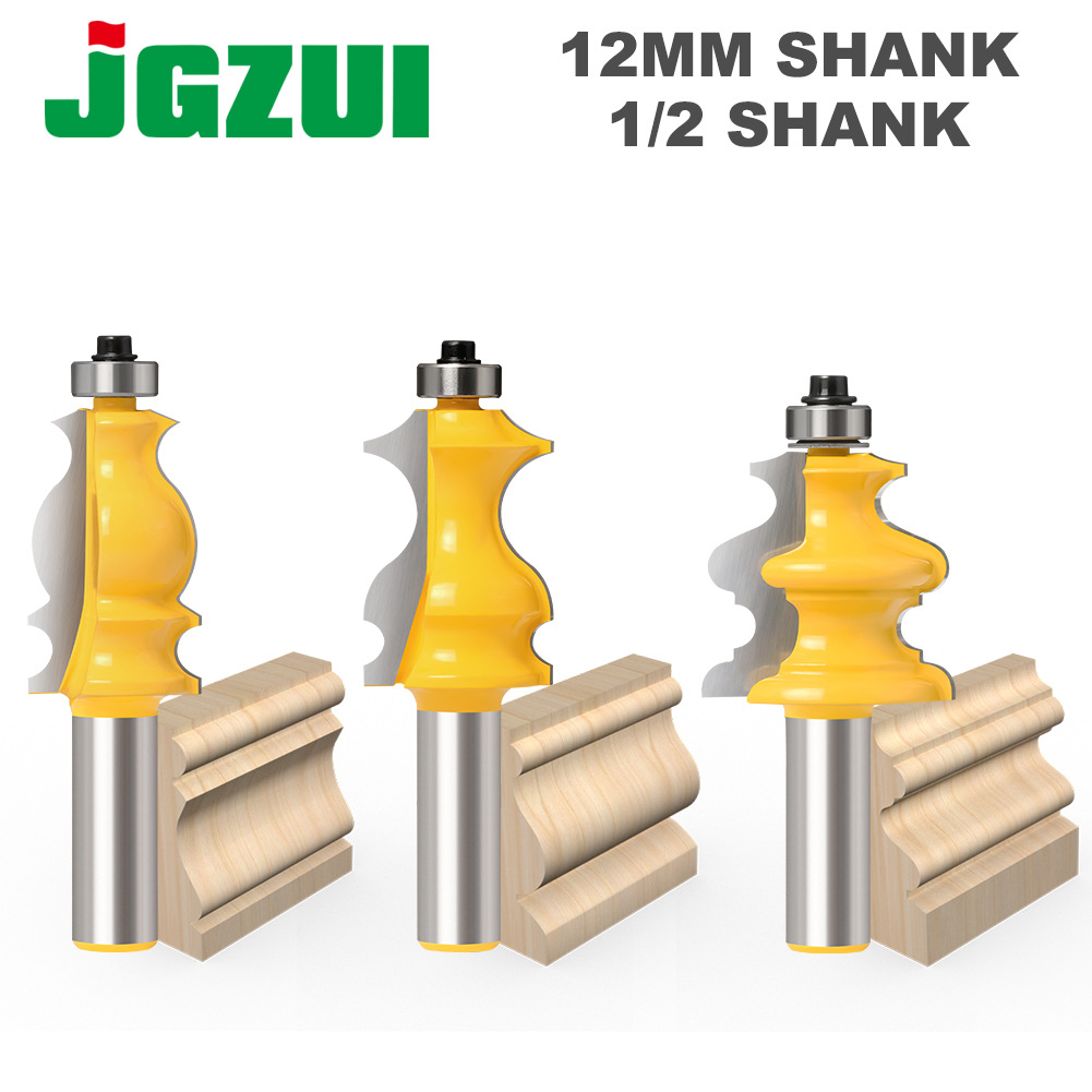 木工线条刀扶手刀鱼尾扶手刀鱼型扶手刀纤腰扶手刀雕刻机刀头