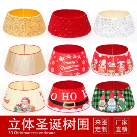 圣诞装饰品;场地布置道具;圣诞花环