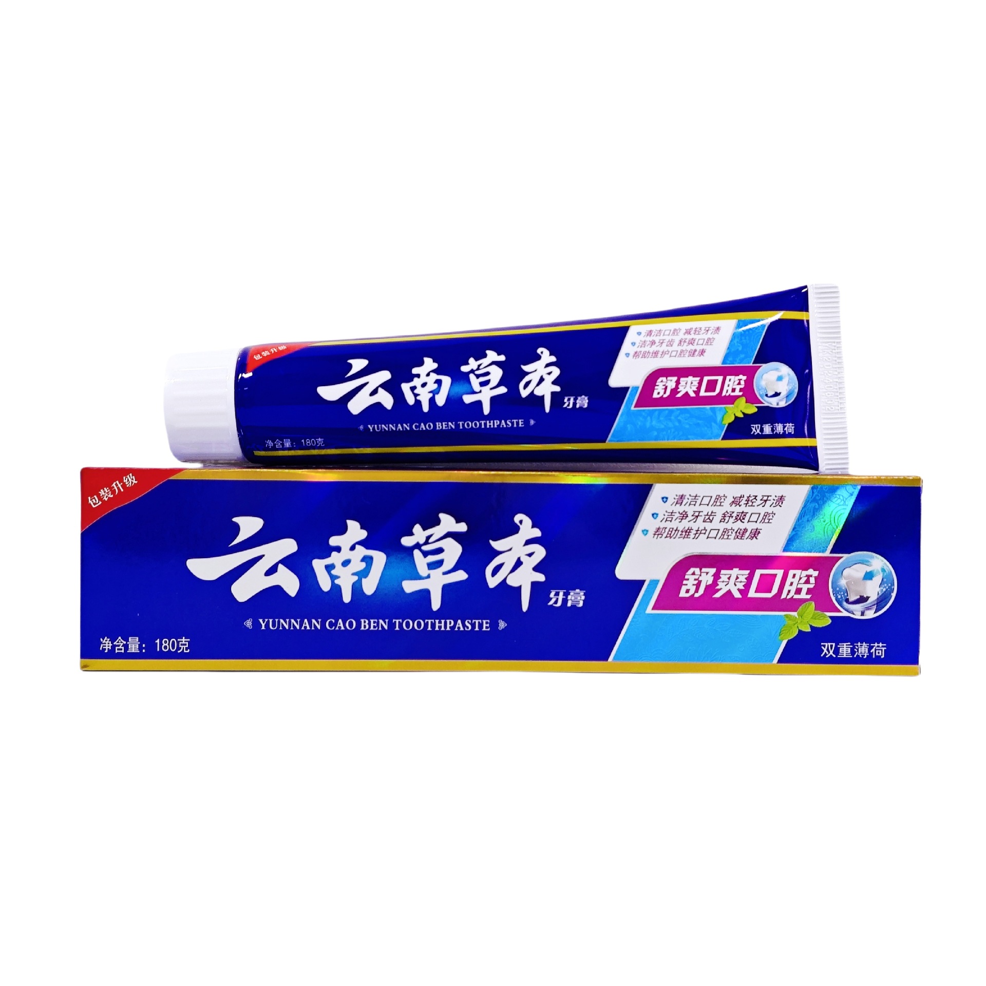 상쾌한 구강-180g