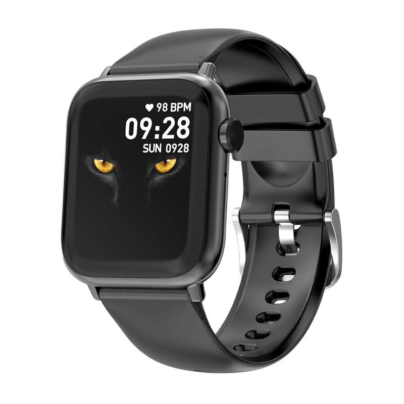 High Cost-Performance Ratio 1.83inch Ruiyu Heart Rate and Blood Pressure Sports Smartwatch with Healthy Battery Life High Cost-Performance Ratio 1.83inch Ruiyu Heart Rate and Blood Pressure Sports Smartwatch with Healthy Battery Life