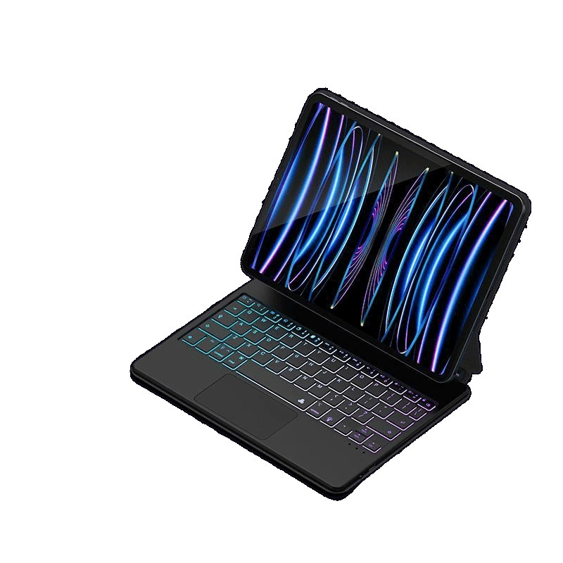 Подходит для Apple iPad Air 11-дюймов, Magic Keyboard 10-го поколения, 10.9 Bluetooth, Air14 Touch Pro 12.9