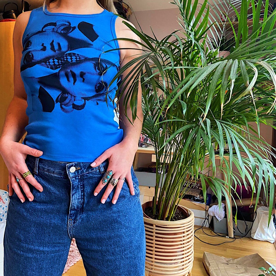 Title 4, Moda Yeni Ürün Çift Yuvarlak Yaka İnce İnce Yelek