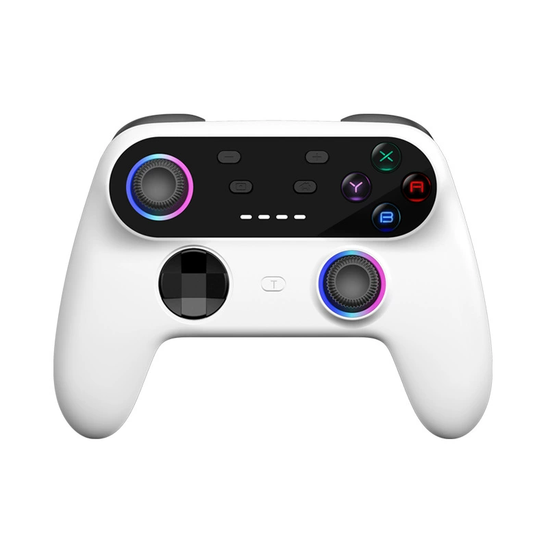 Производитель источника Switch Pro рукоятка RGB свет в атмосфере, свет Bluetooth для Switch