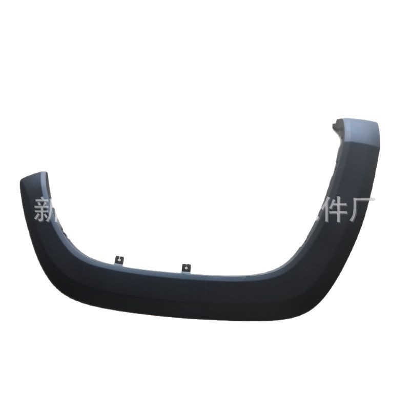 Para las cejas de las ruedas delanteras de Toyota Tacuma 2016-2020 Toyota Tacuma 2016-2020