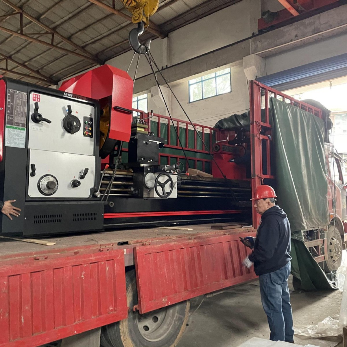 厂价直供沈阳重一产CW6180B普通卧式车床 含税包运费