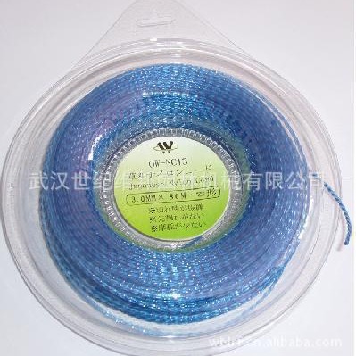 供应割草机汽油割灌机除草机割草线打草绳修剪机园艺