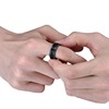 Chain stainless steel, men's fashionable ring for beloved, suitable for import, wish