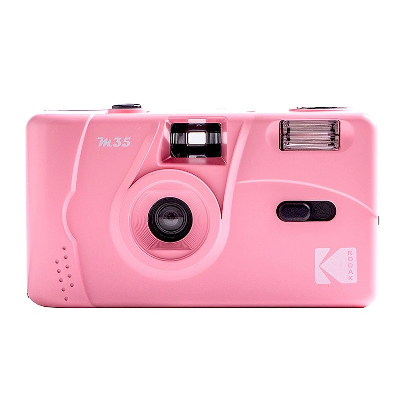 Плёночная камера Kodak M35 M38 Fool, многоразовая с катушкой, руководство, винтажная плёнка 501F, подарок