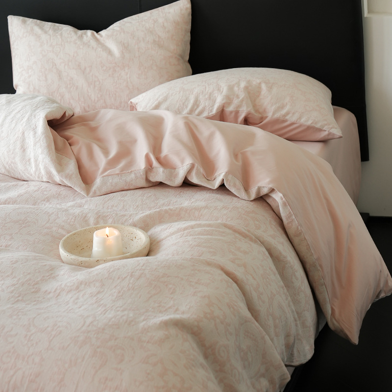 Tres capas de hilo para soñar - polvo de raíz de loto