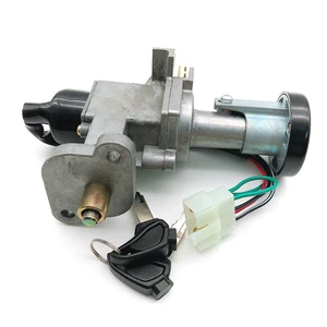 Zongshen, Biaqiao, Juke, Jutai, Firehawk motosikletləri üçün elektrik qapı kilidi