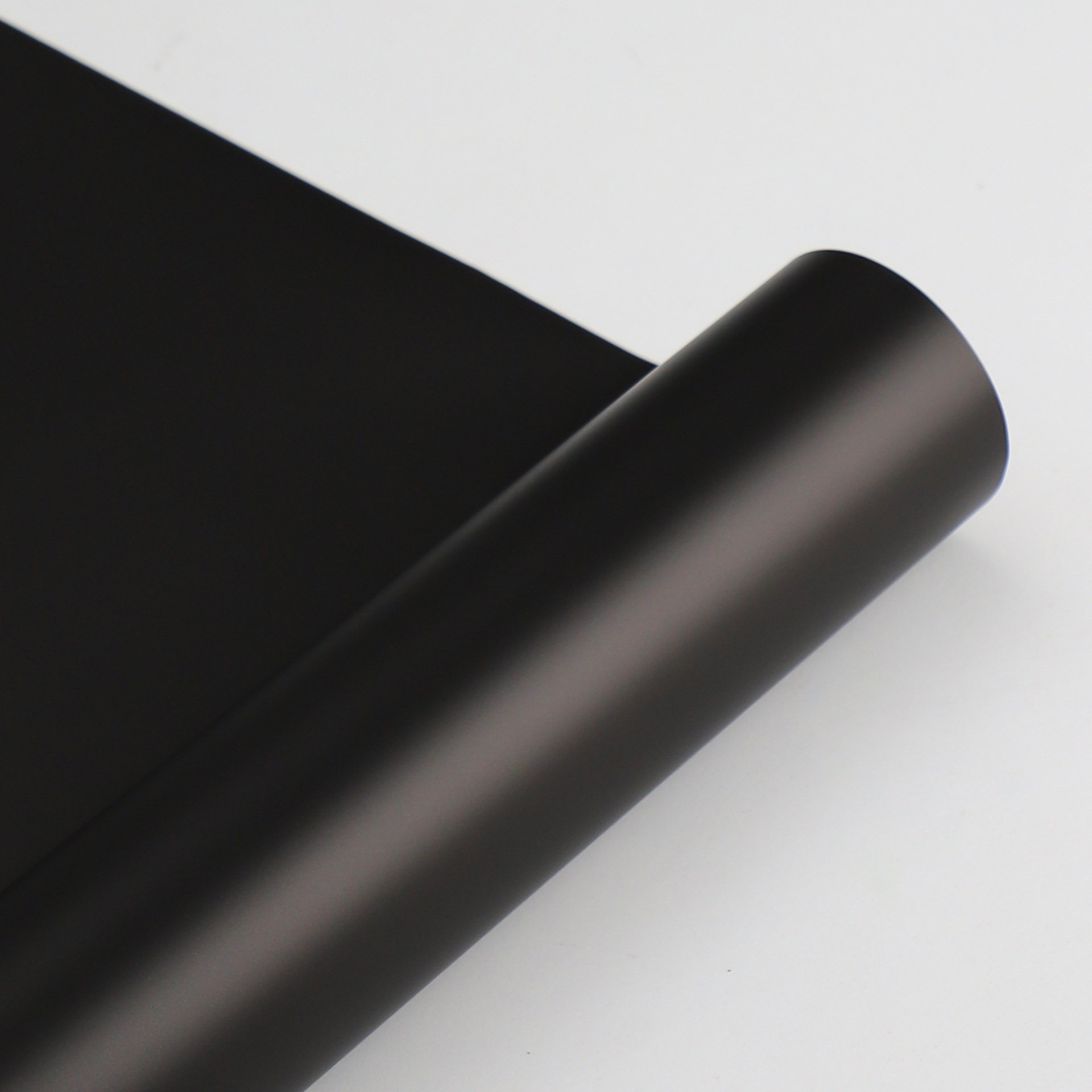 LiZhiRan nuevo engrosado color sólido impermeable papel de embalaje de flores 7.5 rollo de papel de flores