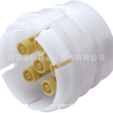 CPC产品 六管道连接器 Sixtube Coupling 系列快速接头SXF420112