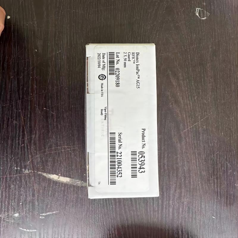 053943 戴安AS15保护柱 阴离子色谱柱 赛默飞原装