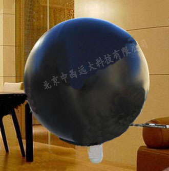 应黑球温度传感器 型号:JY1-PTWD-4