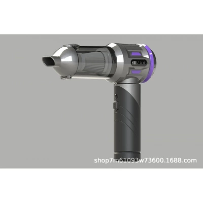 Tozsoranlar – Large Suction Vacuum Cleaner - lb-6694a-brushless-vacuum-cleaner-with-power-display-folding-model