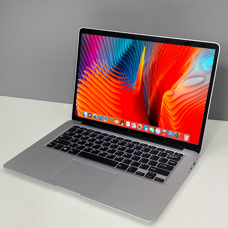 Simulación de computadora props 13.3 modelo de Apple ultra delgada modelo de escritorio sala modelo props