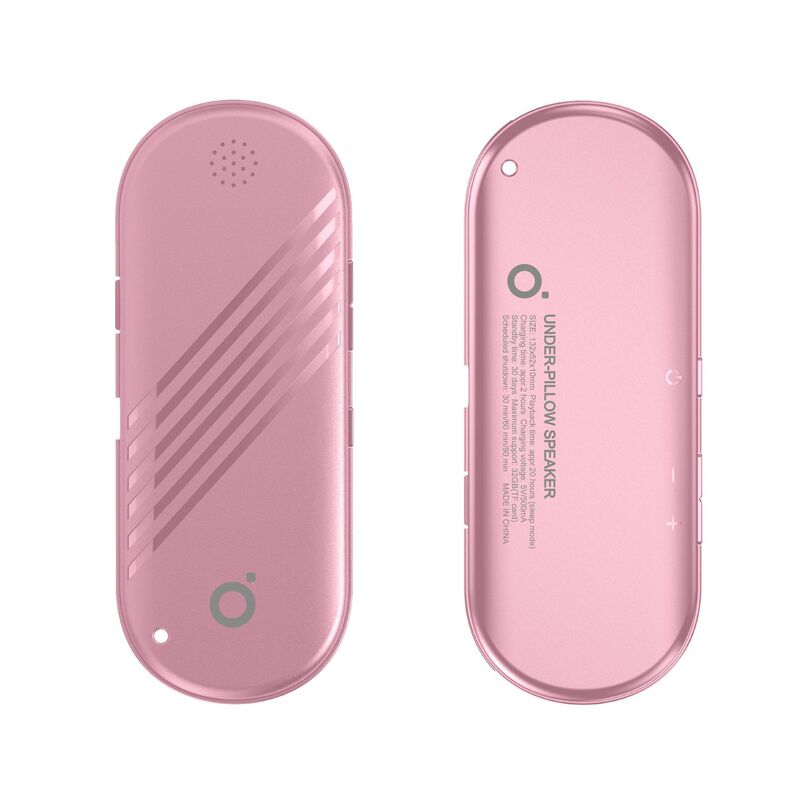 K10 新しいプライベートモデル Bluetooth スピーカーホワイトノイズ空気骨伝導カード挿入タイミング機能スマートスリープオーディオ|undefined