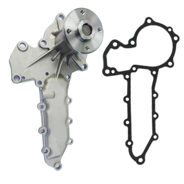 Water Pump 7509-10103 6653941 15521-73033 15521-73030 for Agricultural Tractor