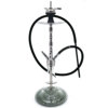 Amazon Cross -border Set of Water Tobacco Stainless Steel Booth Four -Horne Water Bottlin Accessories Arabia Water smoke Hookah