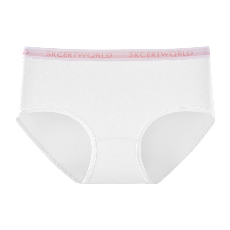 Ropa interior deportiva femenina sexy, cómoda y transpirable, algodón antibacteriano, entrepierna de algodón, calzoncillos sin costuras estadounidenses, refrescante