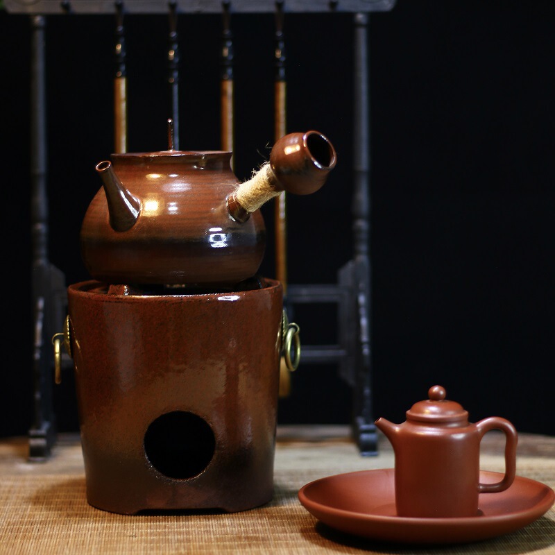 Tao Chao Wen Chuang Sha Tao Burning Water Chaoshan Kung Fu Tea Kiln Change Pan Pot Sha Tao Zhu Mud Pottery Pot Boiling Water Boiling Teapot Outdoor Tao Chao Wen Chuang Sha Tao Burning Water Chaoshan Kung Fu Tea Kiln Change Pan Pot Sha Tao Zhu Mud Pottery Pot Boiling Water Boiling Teapot Outdoor