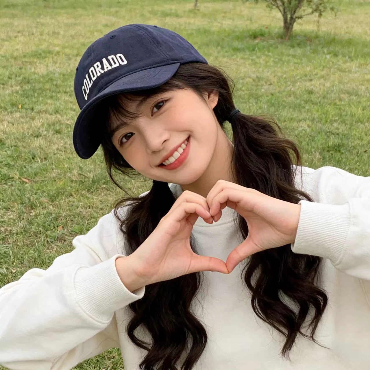 Summer baseball cap, hat, with embroidery, sun protection