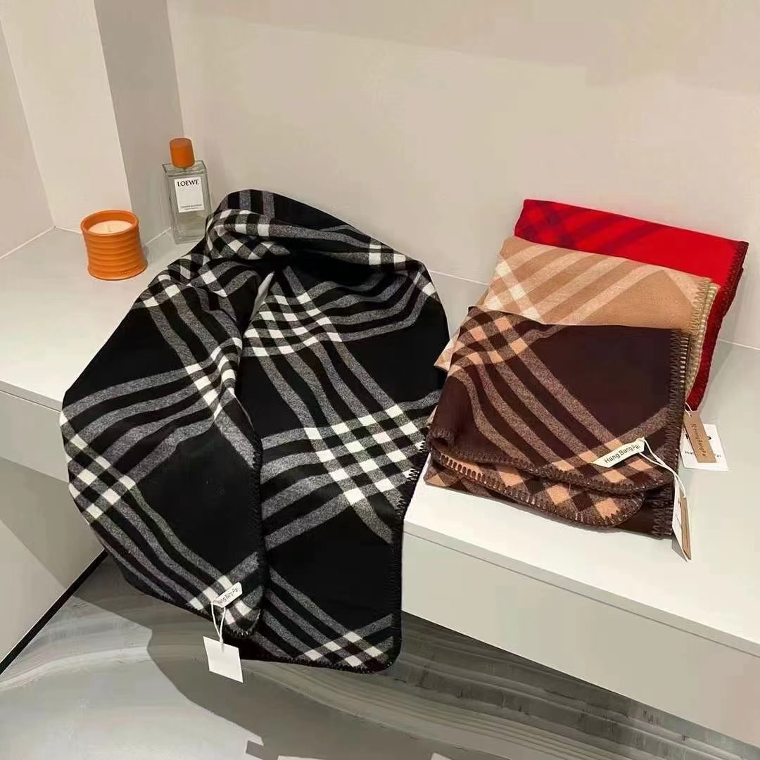 明星高端大披肩