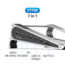 �{�T�Pӛ���Uչ�]֧��HDMI+DP�������@ǧ�׾W���x��USB3.0�־���