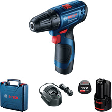 BOSCH博世GSR120-LI 2.0Ah双电