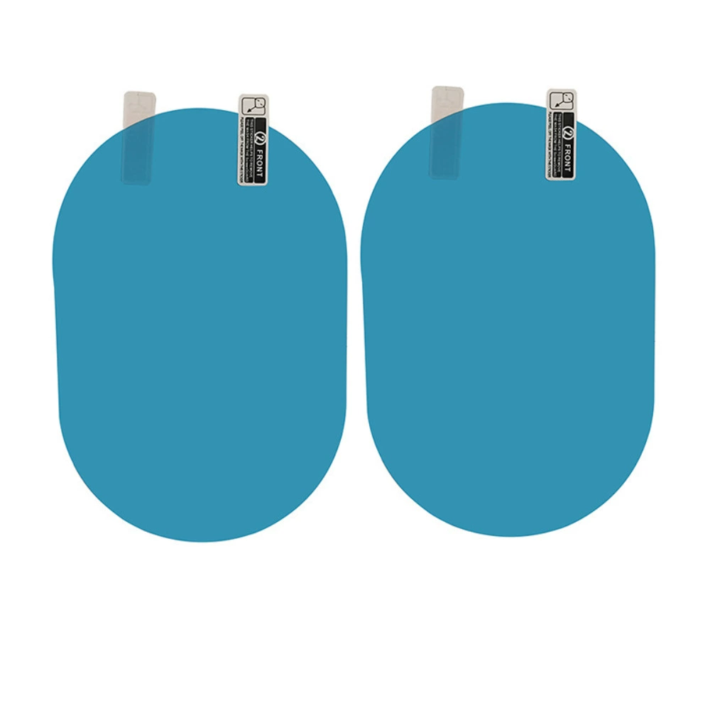 Glass rear view mirror, 100x, 150mm