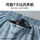 Sports Shorts for Men's Running Special Mobile Phone Summer Riding Track and Field Training Quick-drying Triple Pants Lined Pants