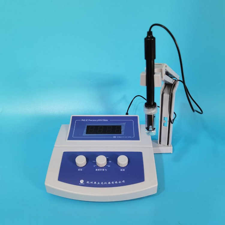 奥立龙 PHS-3C 数显台式酸度计 PH计