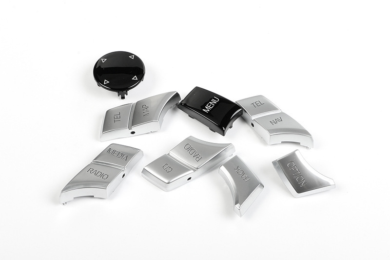 Suitable for BMW F platform multimedia knob button central control mouse ive button accessories 3 series 5 series X3X5